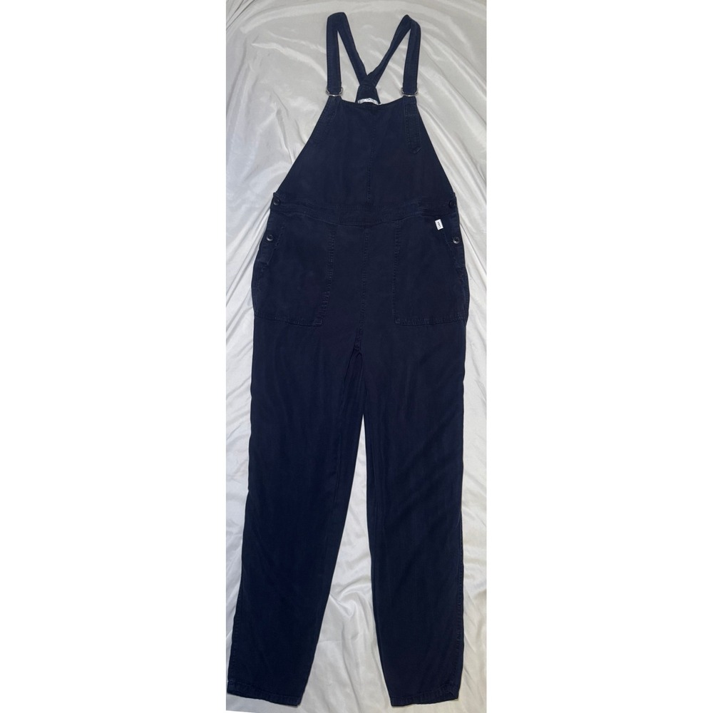 Obey Worldwide‎ Overalls Womens 28 Black Streetwear Workwear Bibs